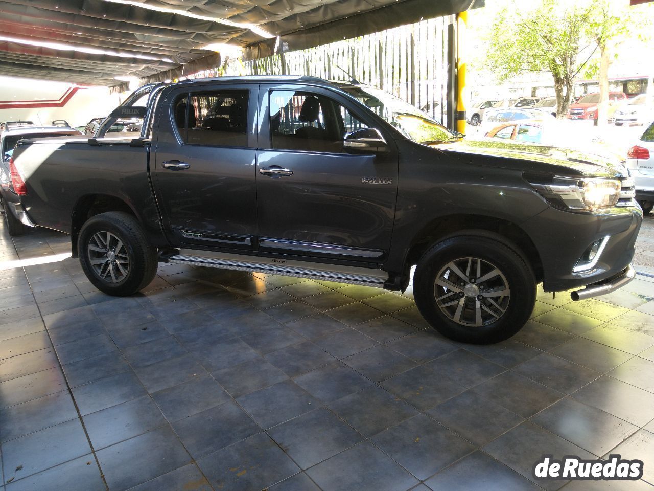 Toyota Hilux Usada en Mendoza, deRuedas