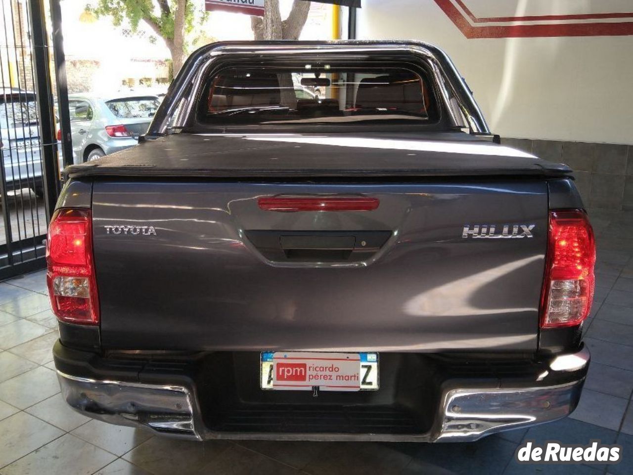 Toyota Hilux Usada en Mendoza, deRuedas