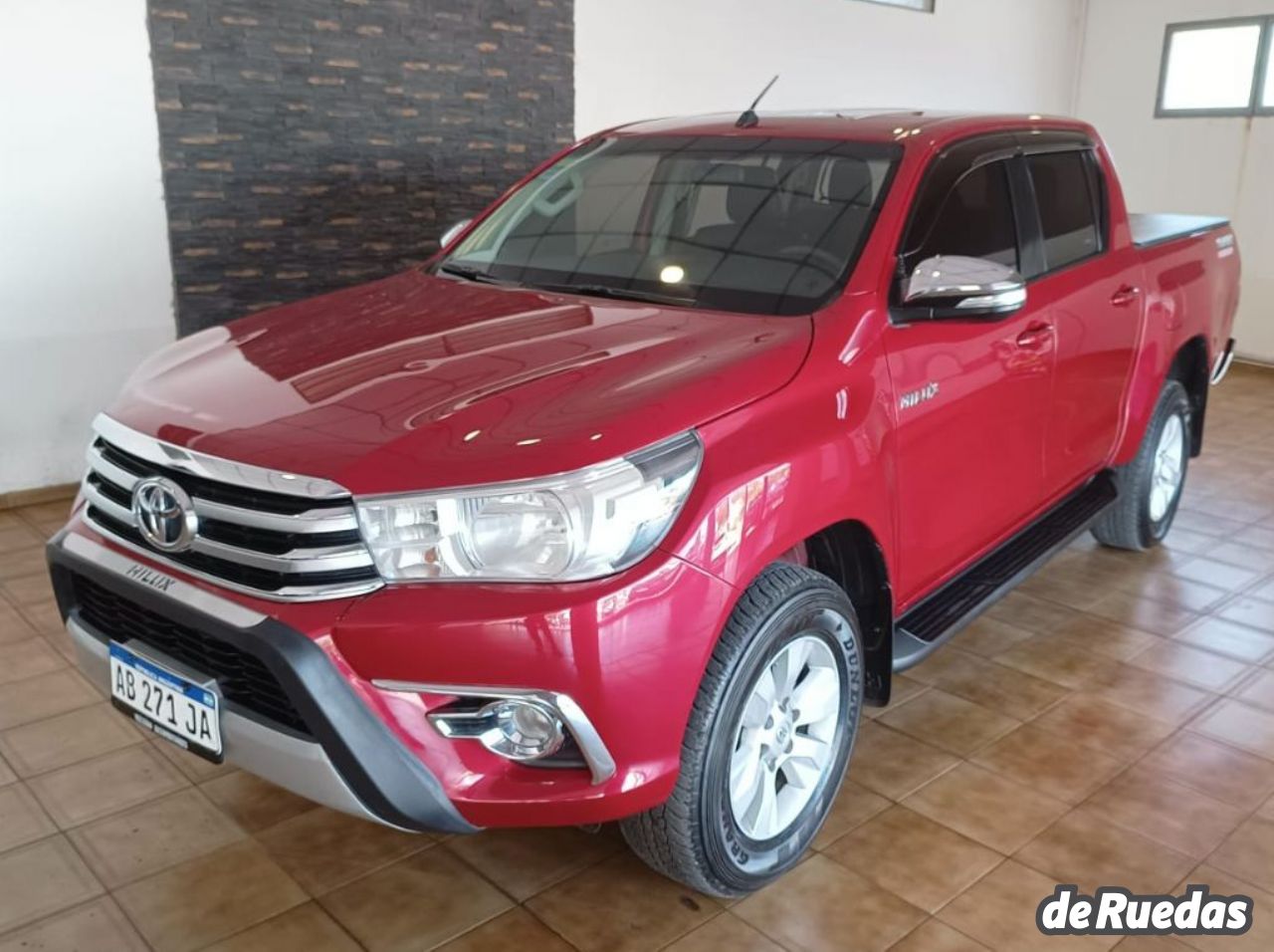 Toyota Hilux Usada en Mendoza, deRuedas