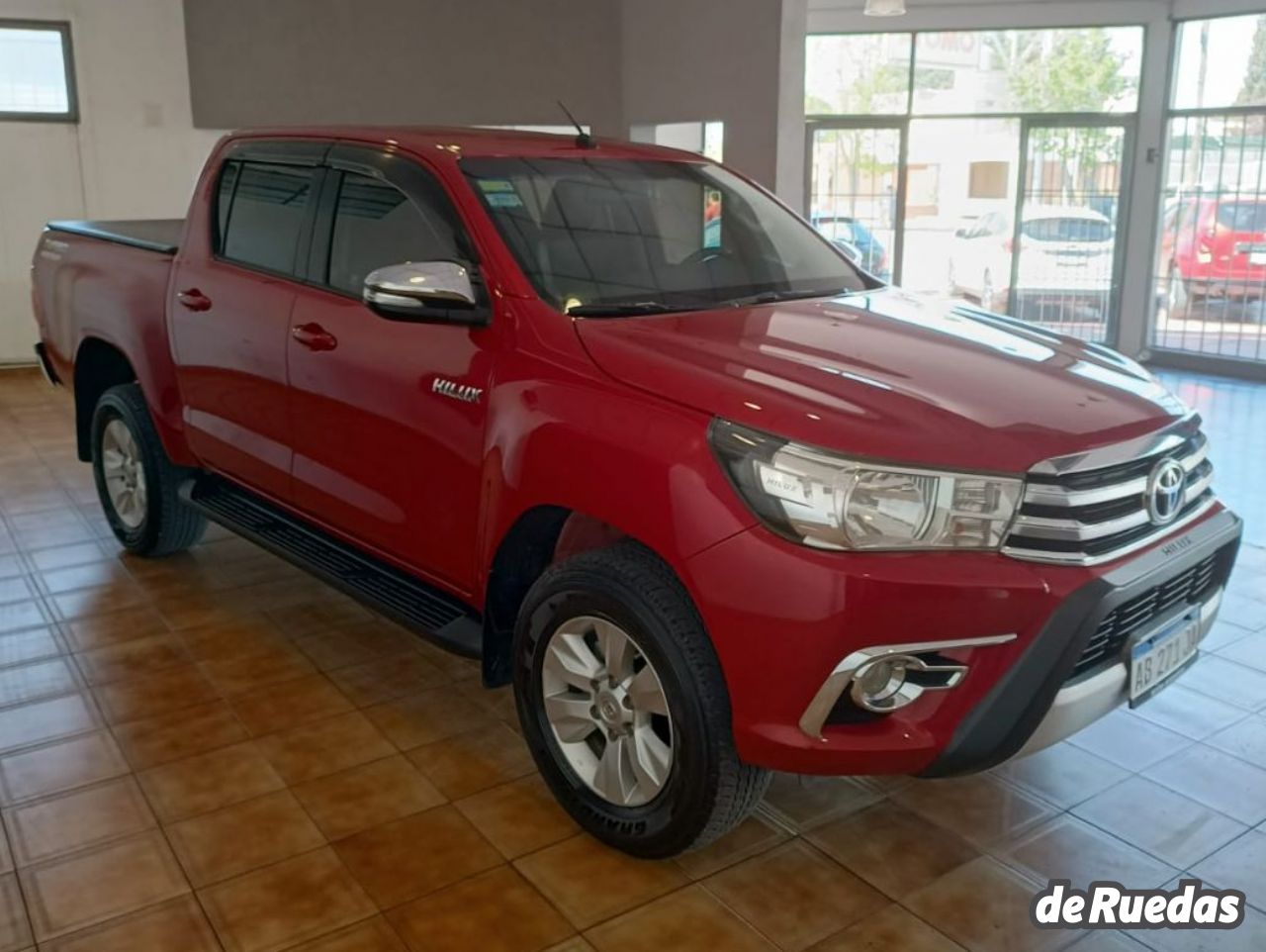 Toyota Hilux Usada en Mendoza, deRuedas