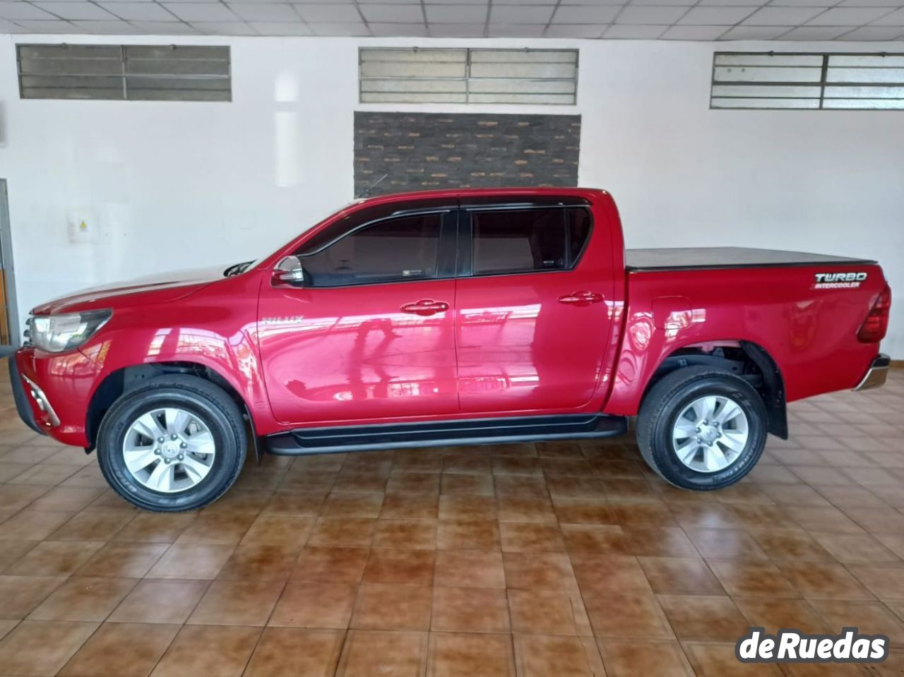Toyota Hilux Usada en Mendoza, deRuedas