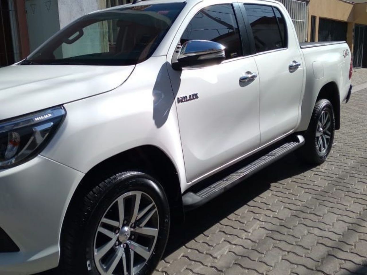 Toyota Hilux Usada en Mendoza, deRuedas