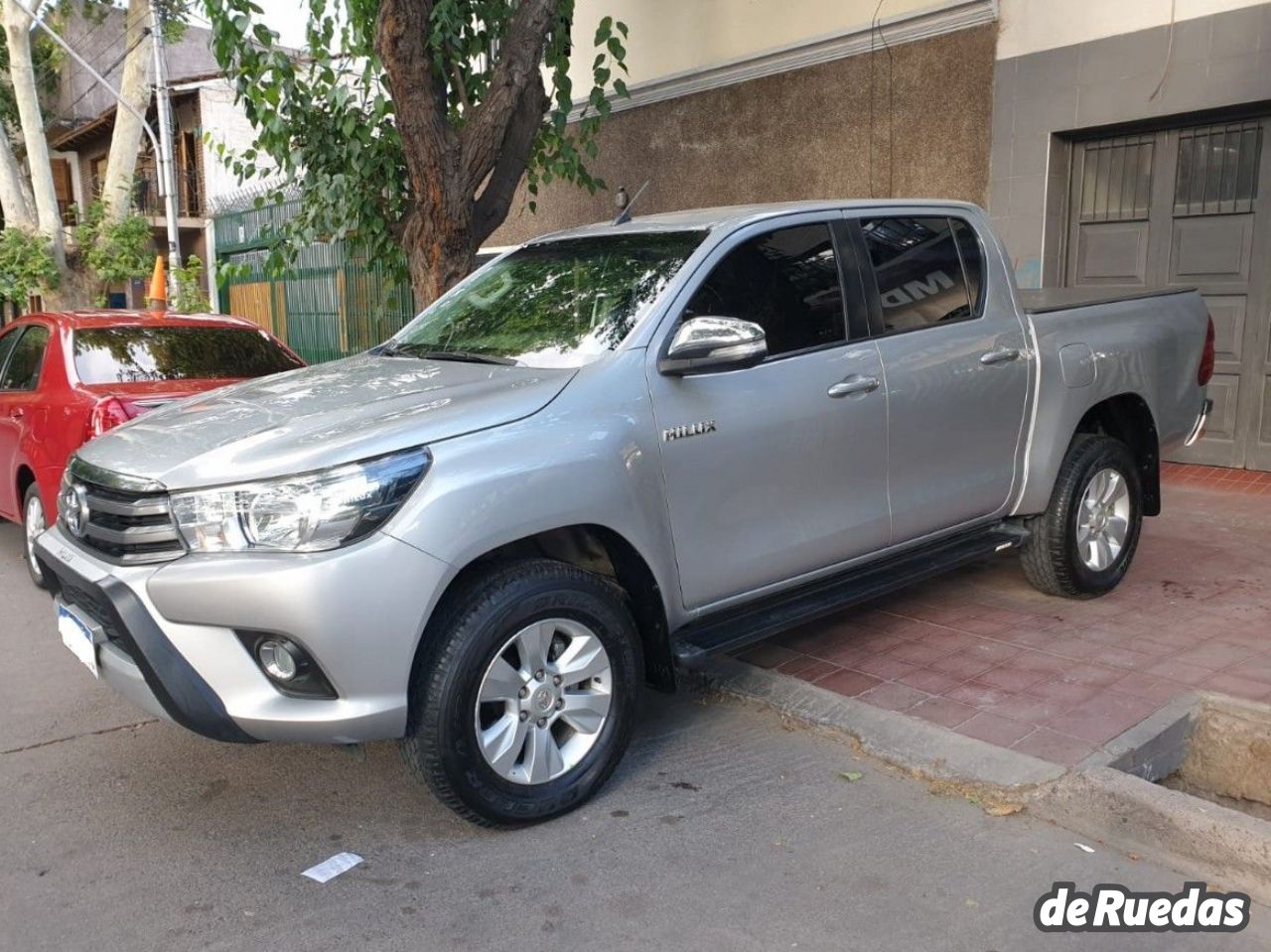 Toyota Hilux Usada en Mendoza, deRuedas