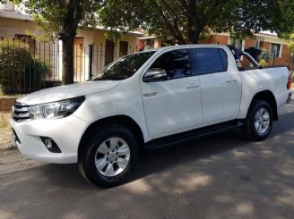Toyota Hilux Usada en Córdoba