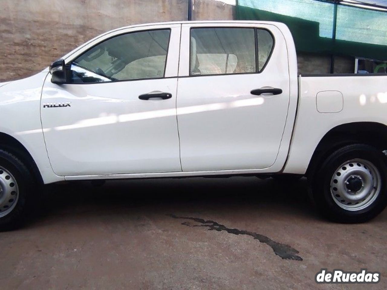 Toyota Hilux Usada en Mendoza, deRuedas