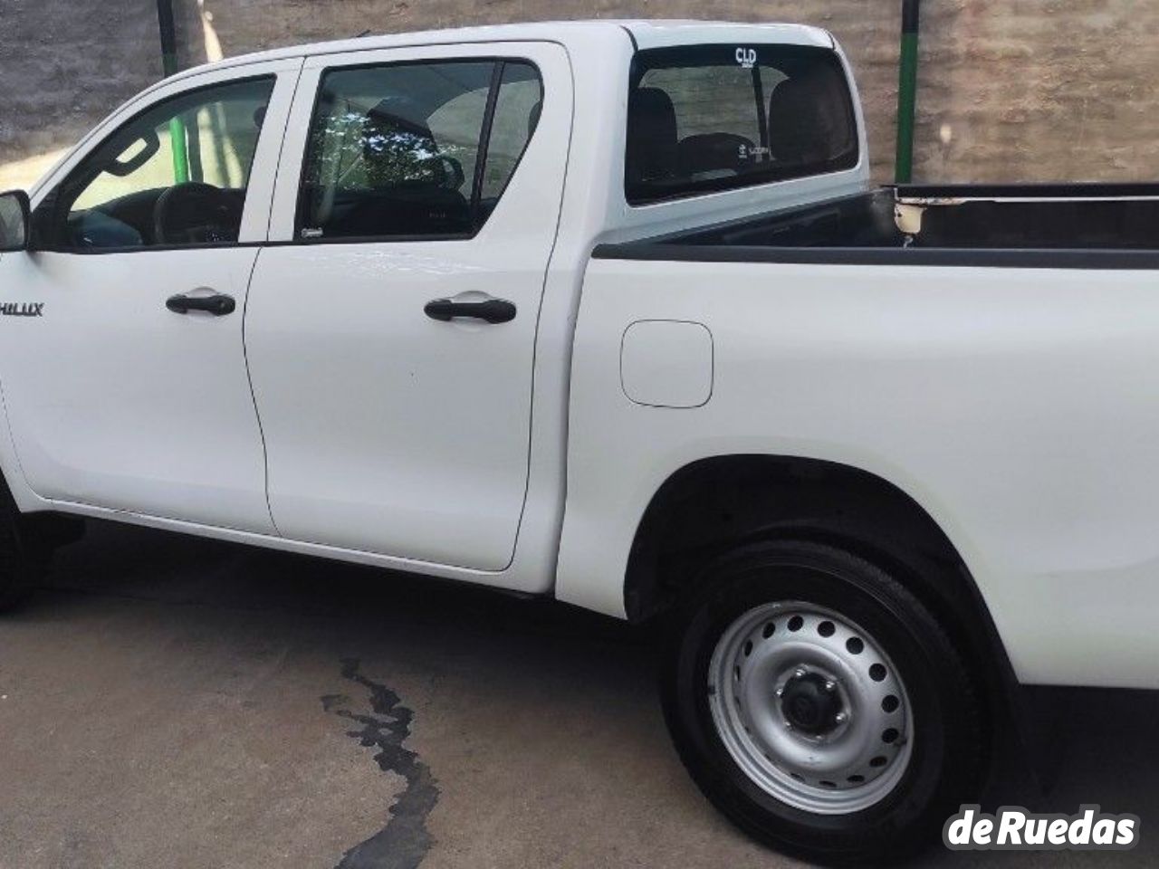 Toyota Hilux Usada en Mendoza, deRuedas