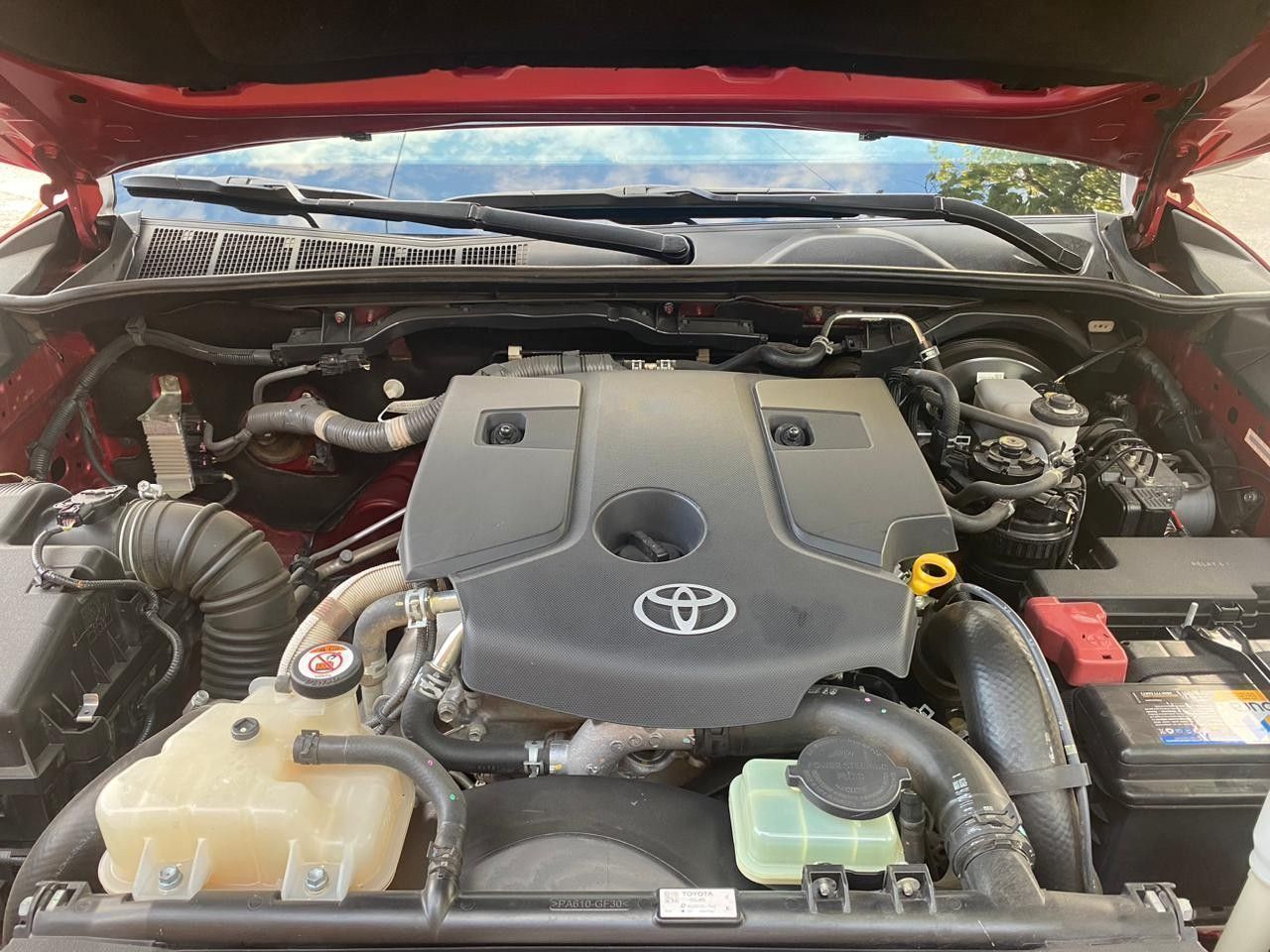 Toyota Hilux Usada Financiado en Mendoza, deRuedas