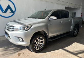 Toyota Hilux en San Juan