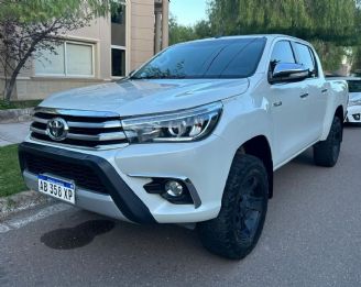 Toyota Hilux Usada en Mendoza