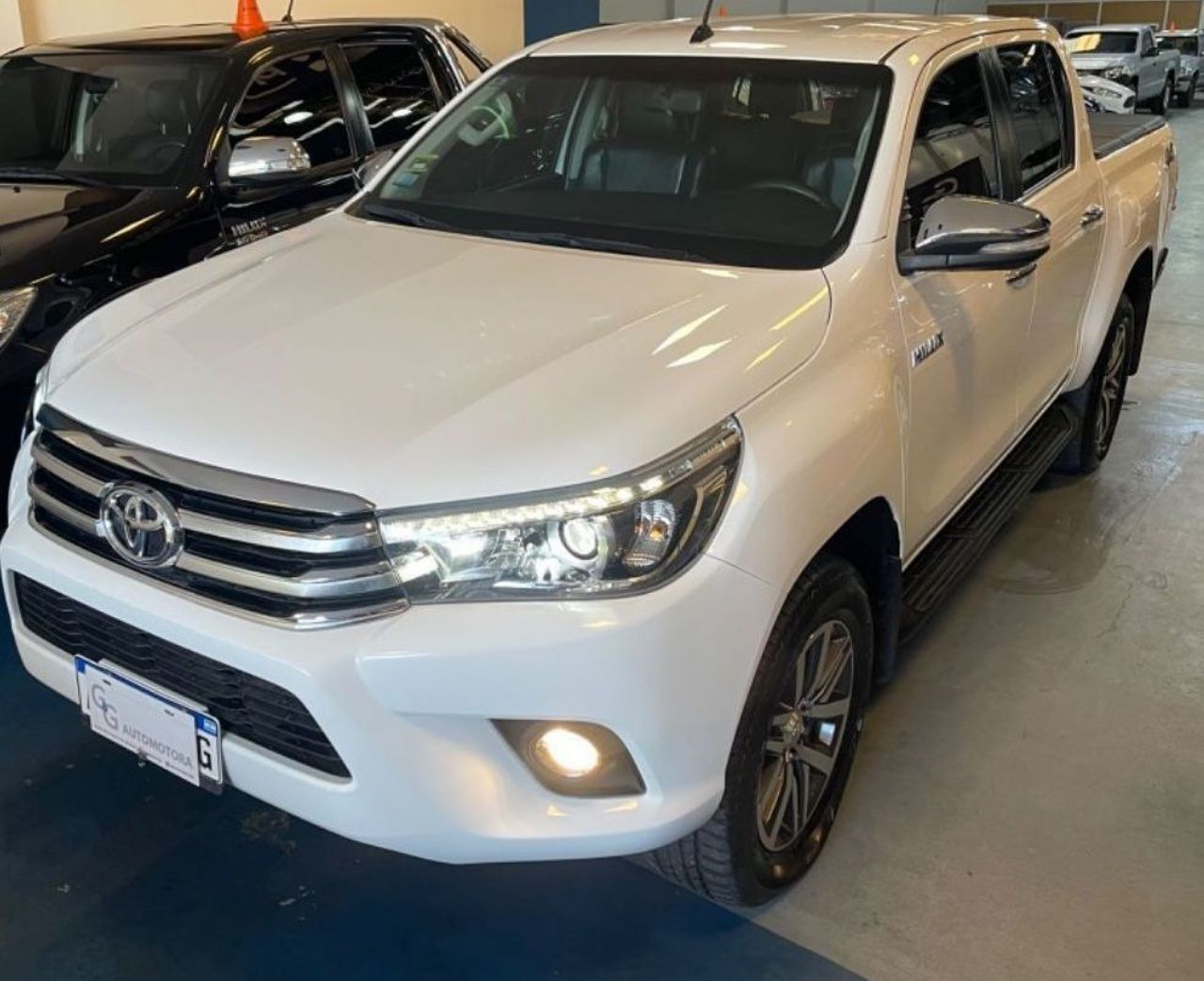 Toyota Hilux Usada en Mendoza, deRuedas