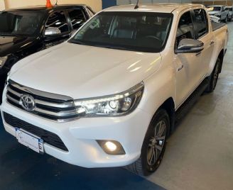 Toyota Hilux Usada en Mendoza Financiado