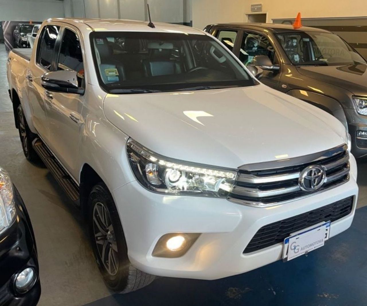 Toyota Hilux Usada en Mendoza, deRuedas