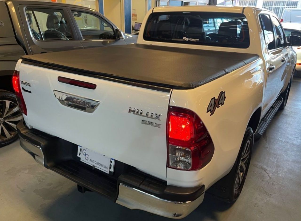 Toyota Hilux Usada en Mendoza, deRuedas