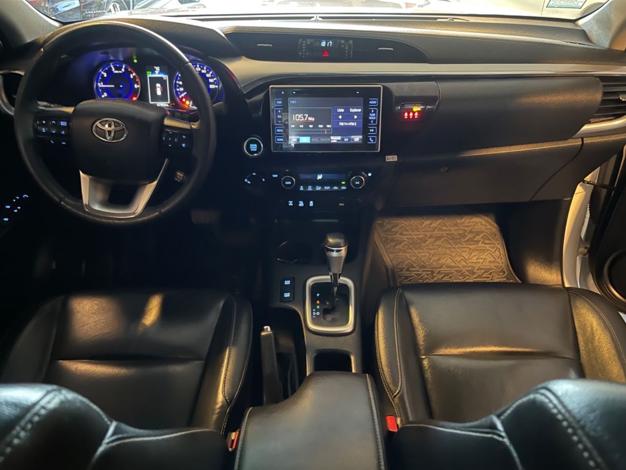 Toyota Hilux Usada en Mendoza, deRuedas