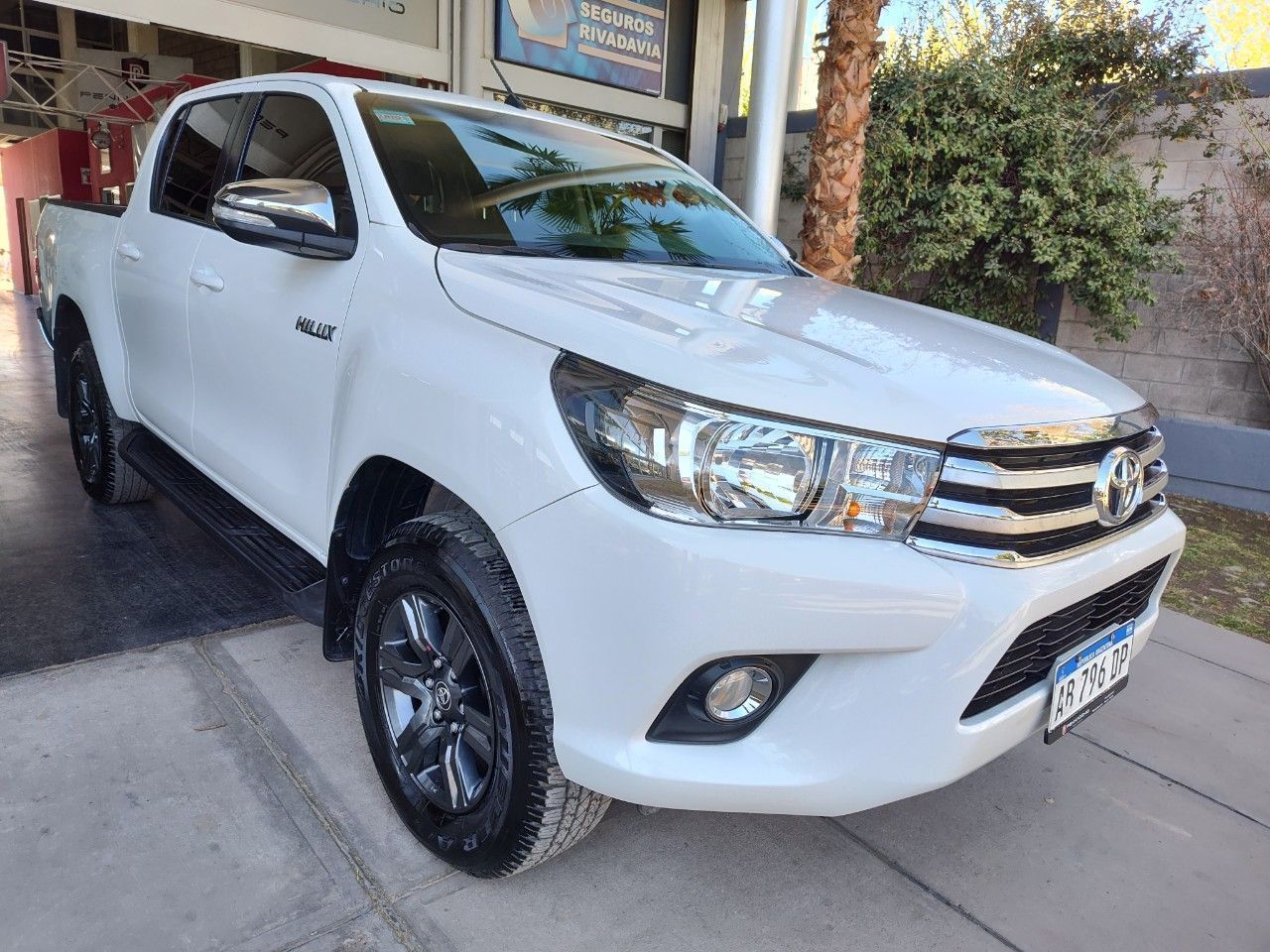 Toyota Hilux Usada en Mendoza, deRuedas