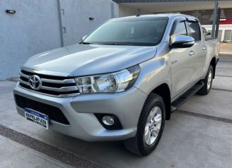 Toyota Hilux Usada en Mendoza Financiado