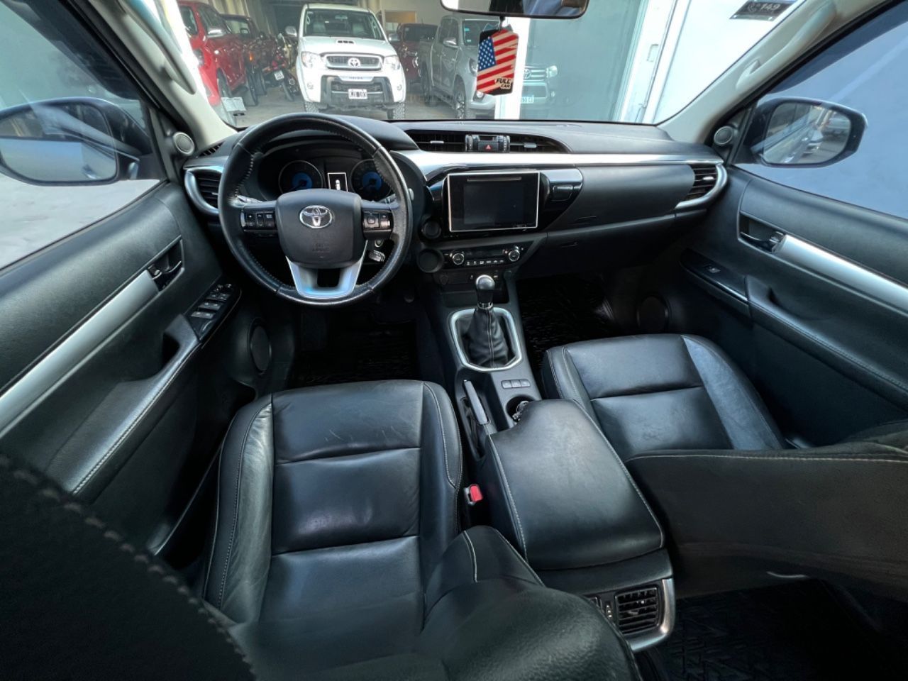 Toyota Hilux Usada en Mendoza, deRuedas