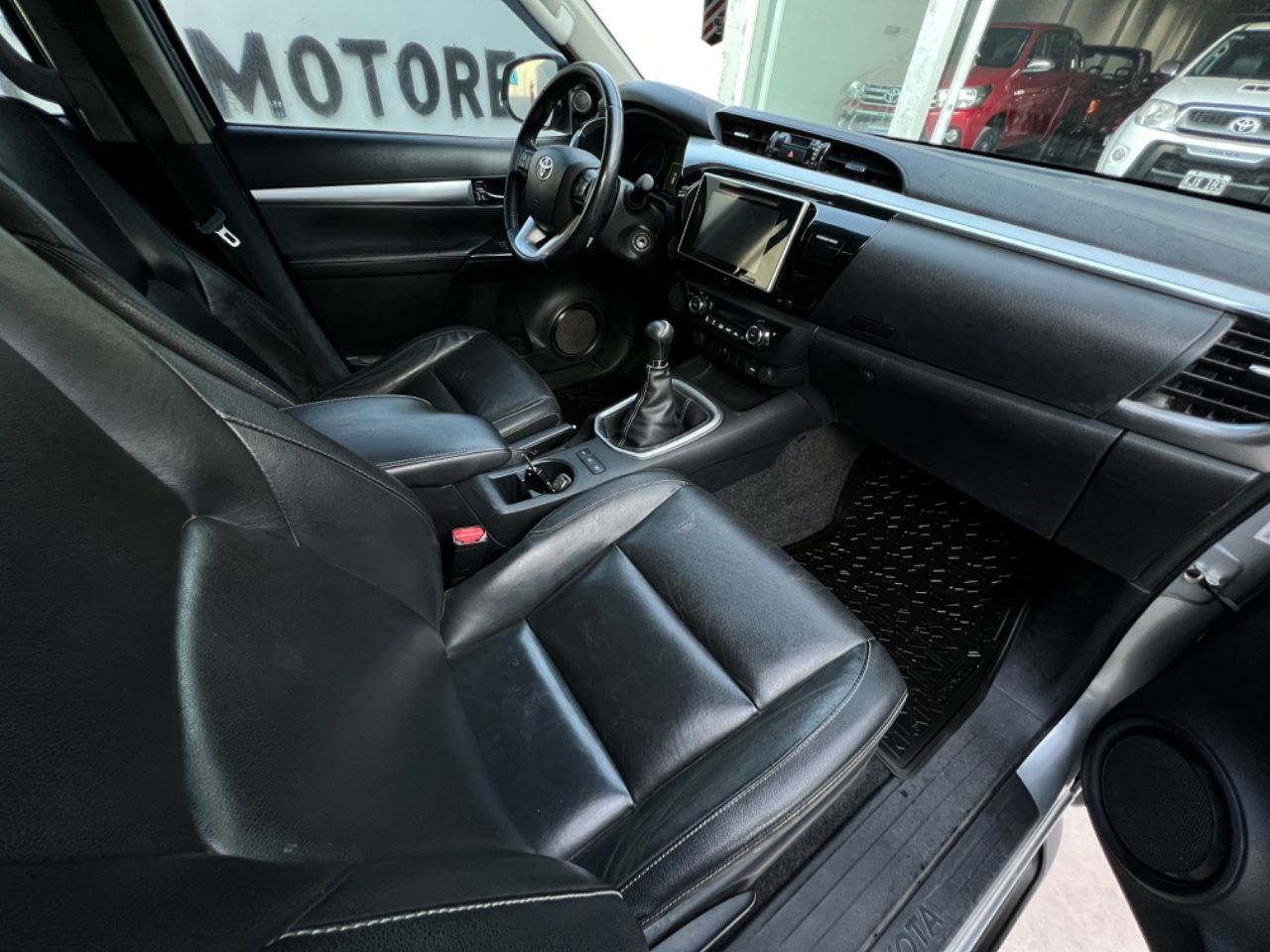 Toyota Hilux Usada en Mendoza, deRuedas