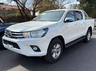 Toyota Hilux Usada en Mendoza