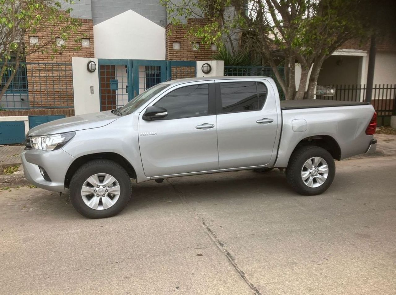 Toyota Hilux Usada en Córdoba, deRuedas