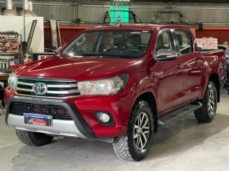 Toyota Hilux Usada en San Juan Financiado