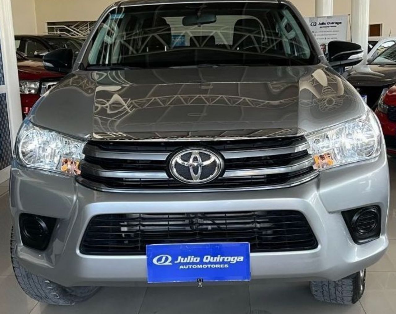 Toyota Hilux Usada en Mendoza, deRuedas