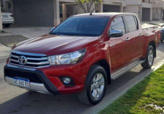 Toyota Hilux Usada en Mendoza