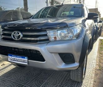 Toyota Hilux Usada en San Juan Financiado