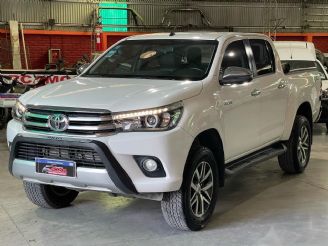 Toyota Hilux Usada en San Juan Financiado