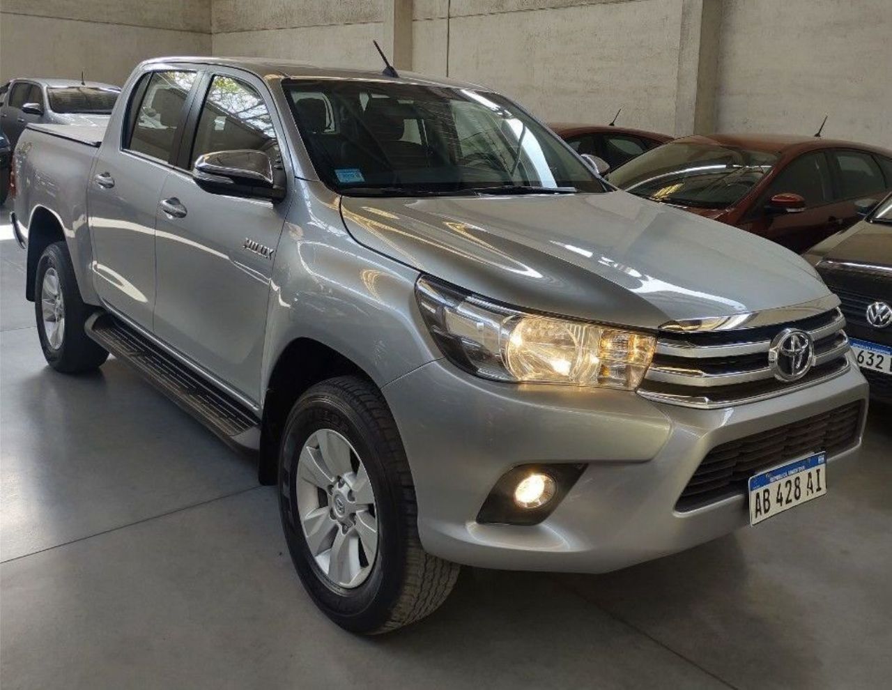 Toyota Hilux Usada en Mendoza, deRuedas
