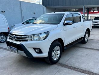 Toyota Hilux Usada en Mendoza Financiado