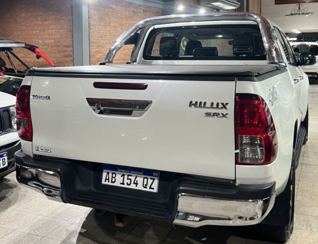 Toyota Hilux Usada en San Juan, deRuedas