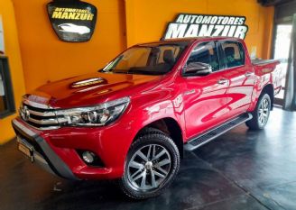Toyota Hilux Usada en Mendoza