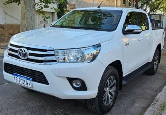 Toyota Hilux Usada en Mendoza