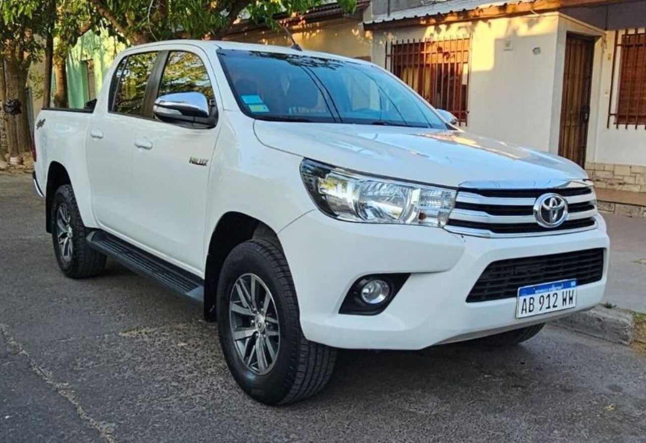 Toyota Hilux Usada en Mendoza, deRuedas