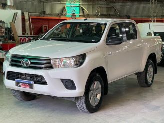 Toyota Hilux Usada en San Juan Financiado
