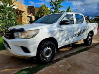 Toyota Hilux Usada en Mendoza