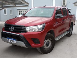 Toyota Hilux Usada en San Luis