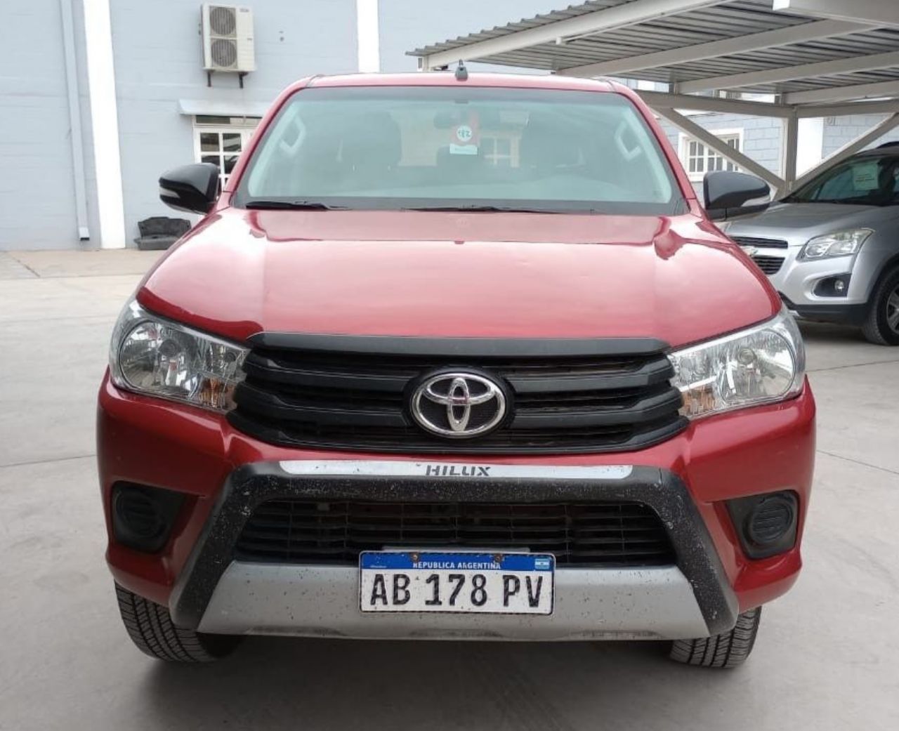 Toyota Hilux Usada en San Luis, deRuedas