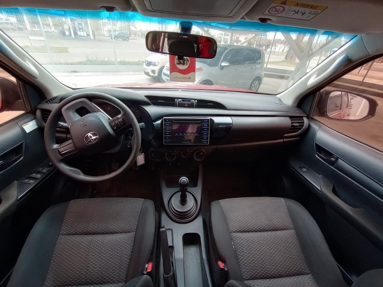 Toyota Hilux Usada en San Luis, deRuedas