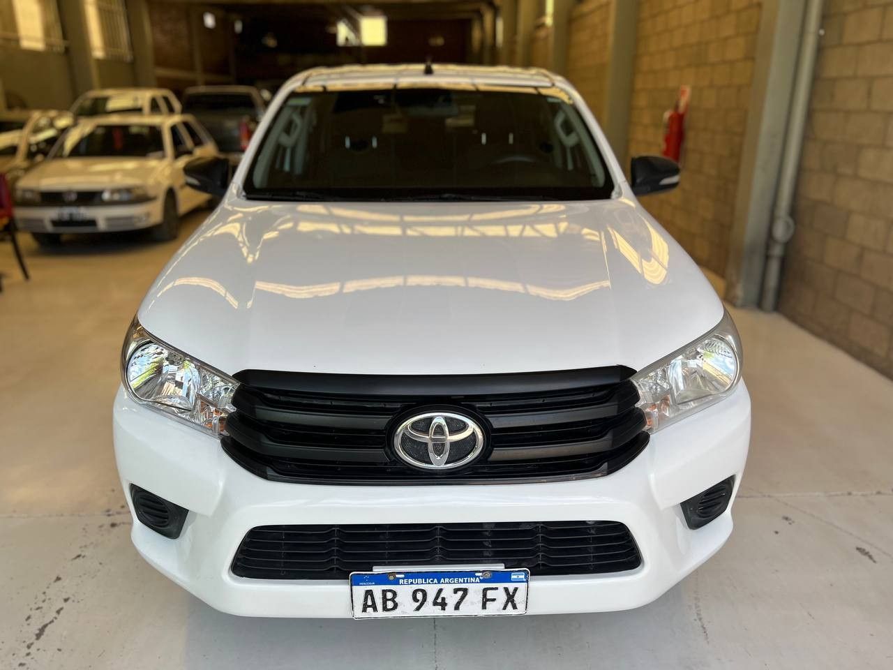 Toyota Hilux Usada en Mendoza, deRuedas