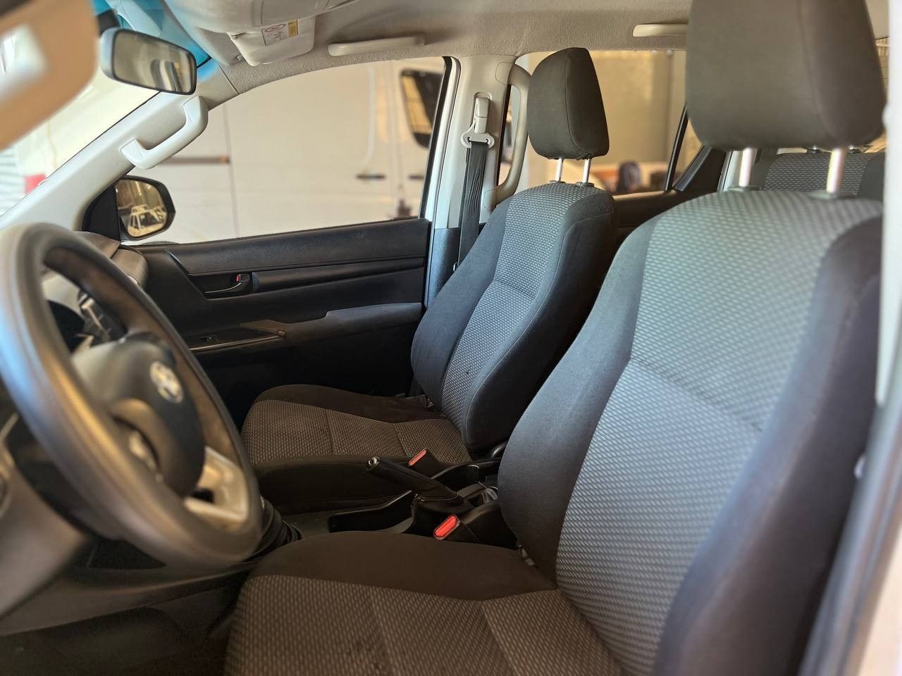 Toyota Hilux Usada en Mendoza, deRuedas