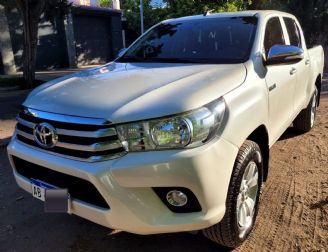 Toyota Hilux Usada en Mendoza