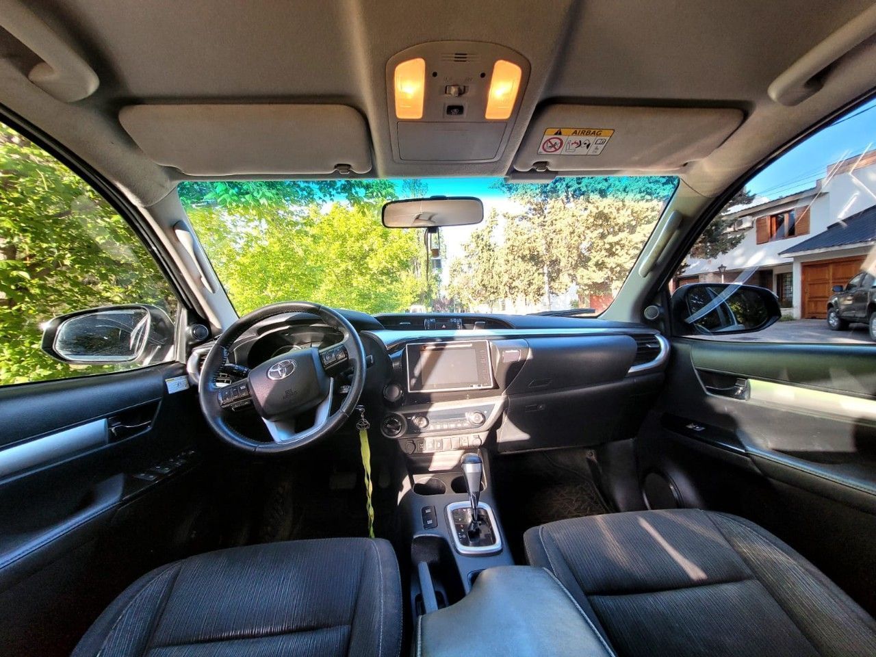 Toyota Hilux Usada en Mendoza, deRuedas