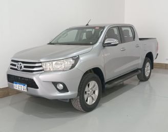Toyota Hilux Usada en Mendoza