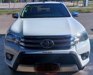 Toyota Hilux Usada en Mendoza