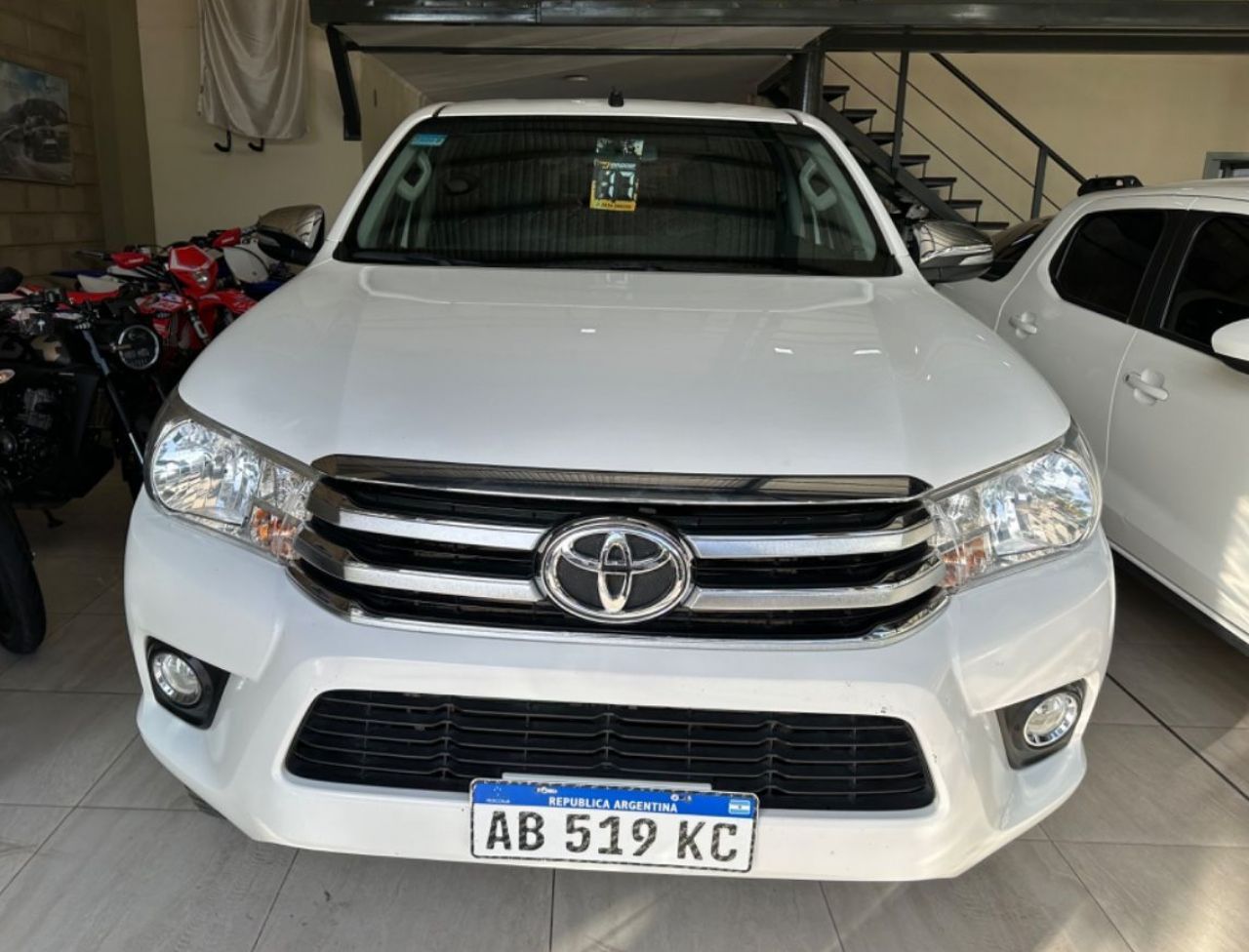 Toyota Hilux Usada en Mendoza, deRuedas