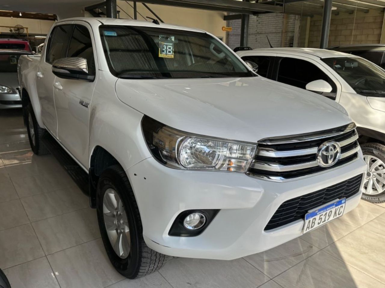 Toyota Hilux Usada en Mendoza, deRuedas