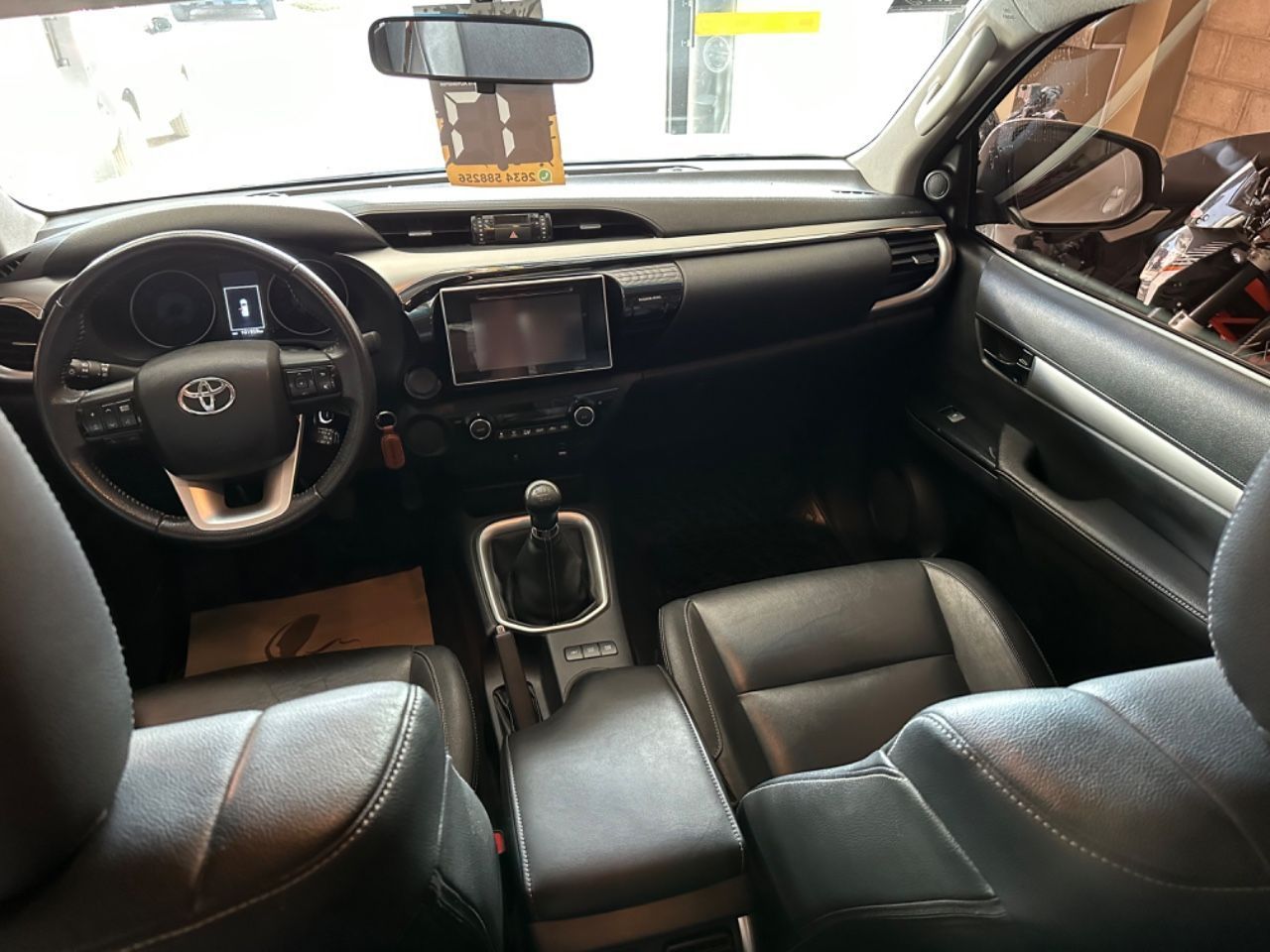 Toyota Hilux Usada en Mendoza, deRuedas