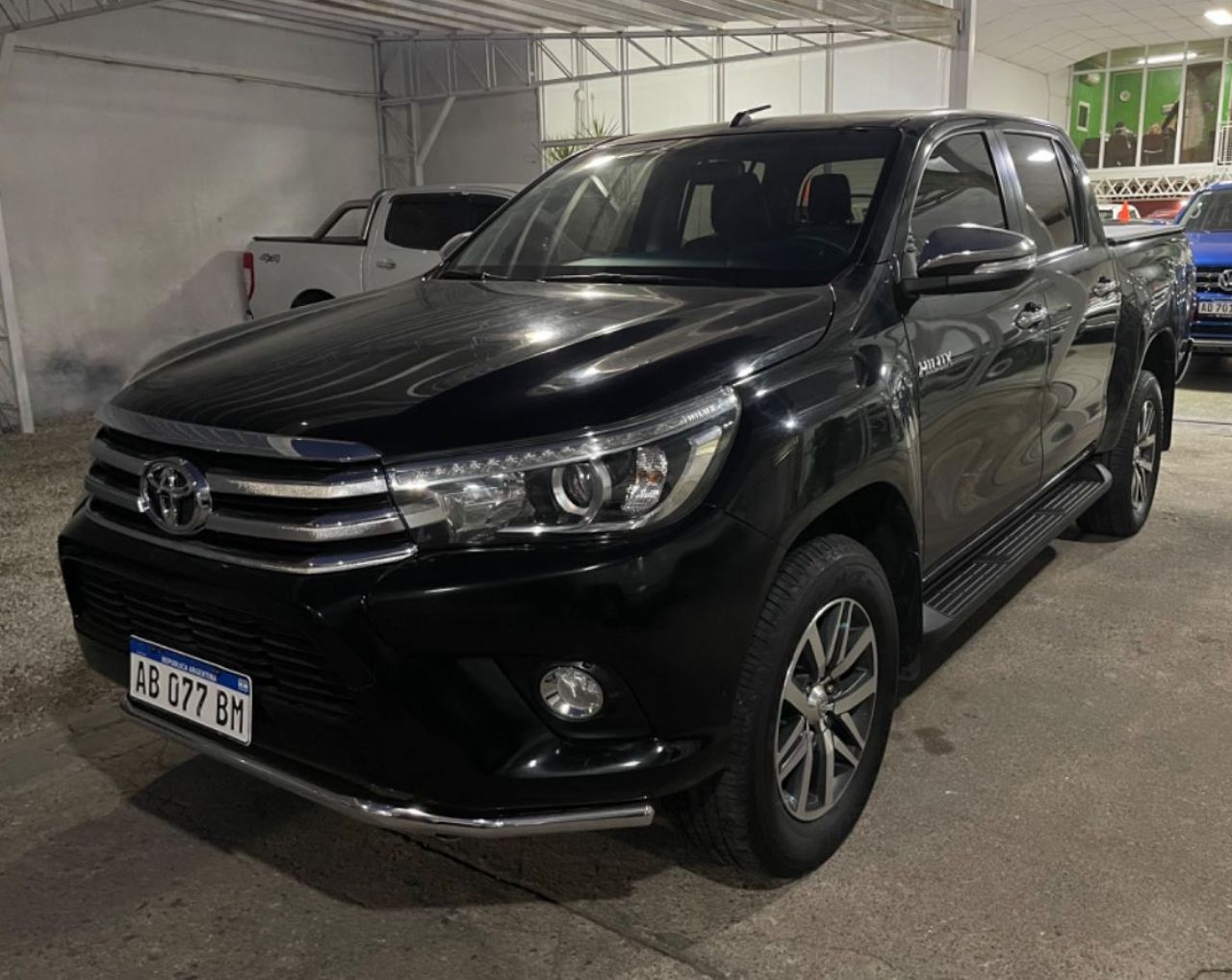 Toyota Hilux Usada en San Luis, deRuedas